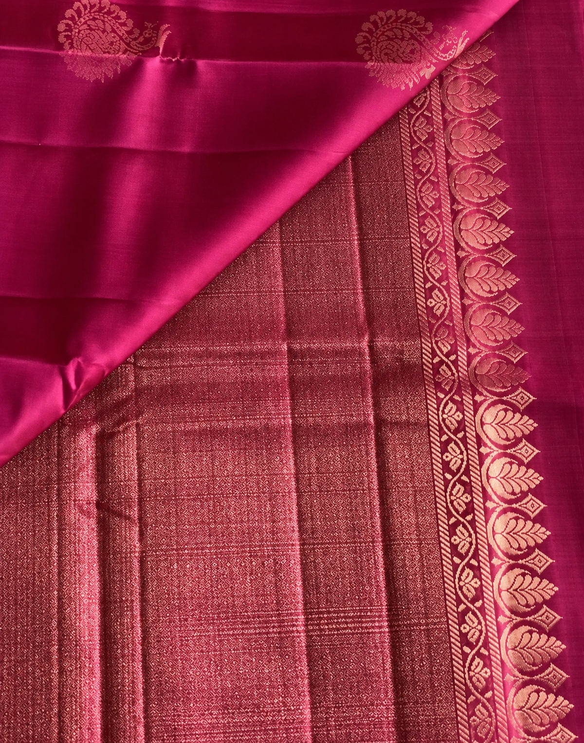 Alakananda Kanjivaram Silk Saree