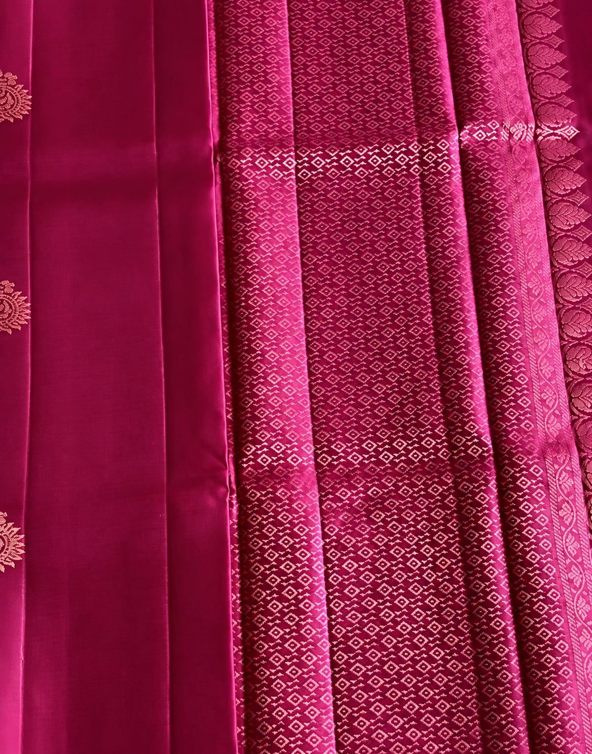 Alakananda Kanjivaram Silk Saree