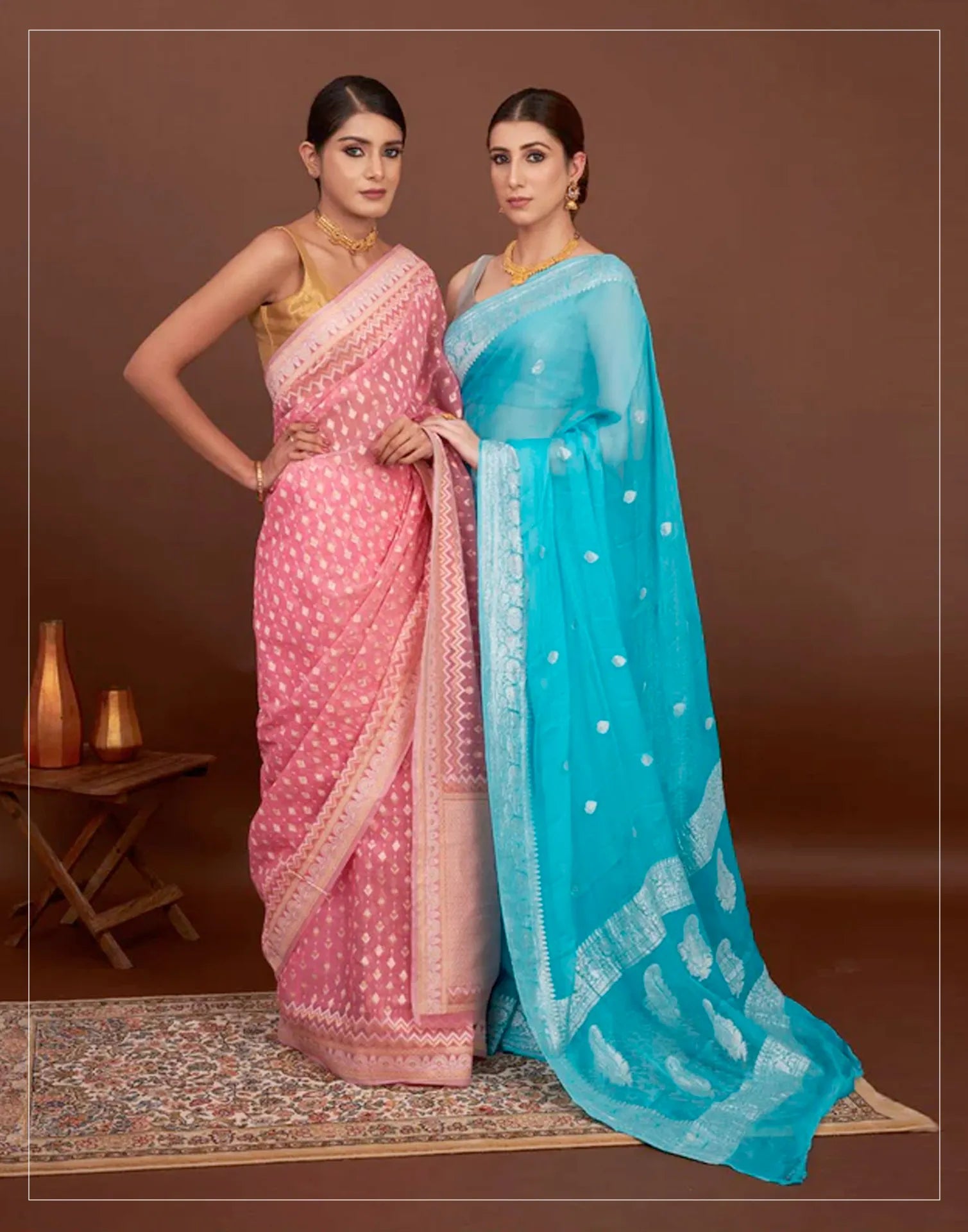 Banarasi Silk
