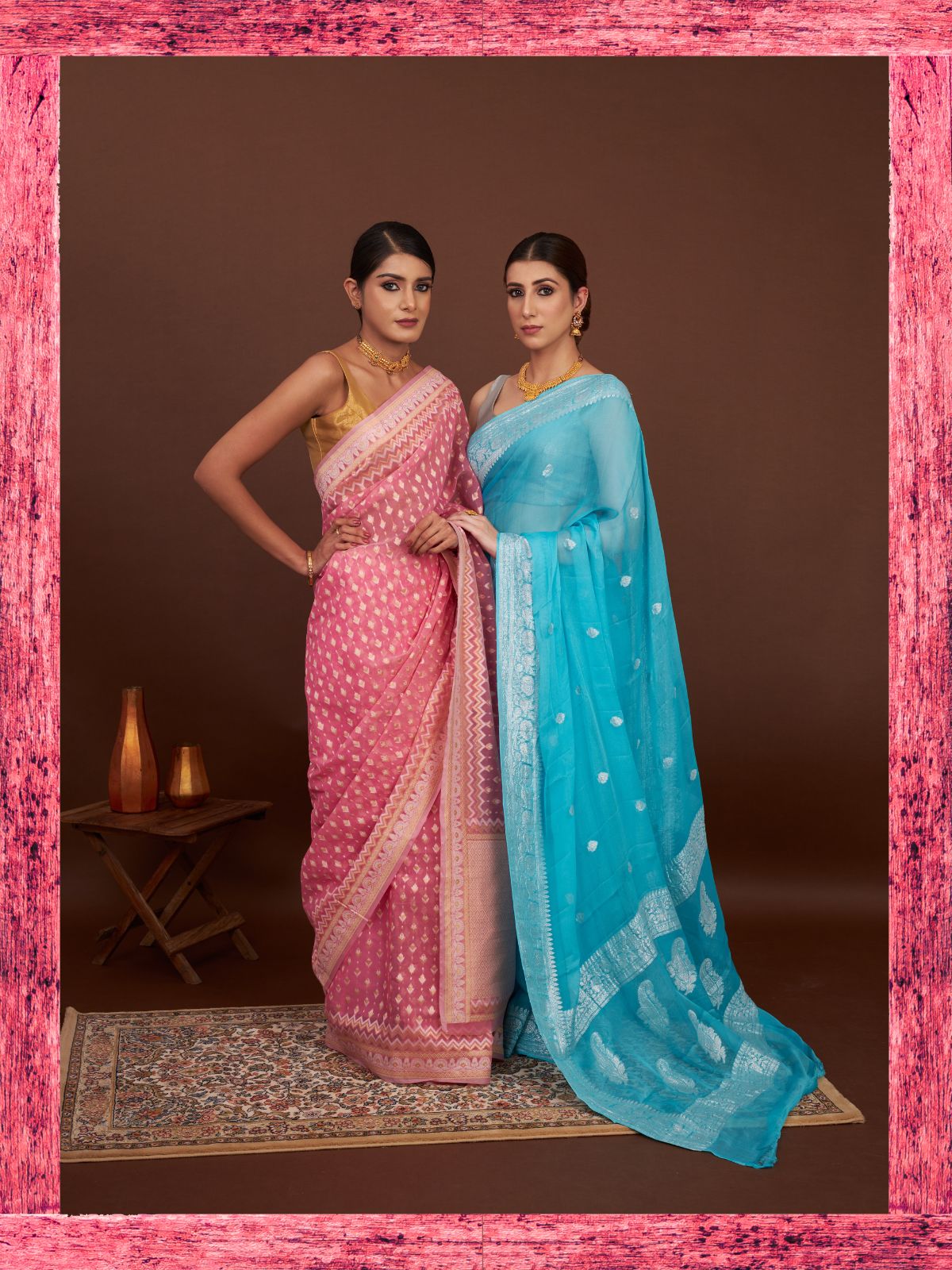 Banarasi Silk