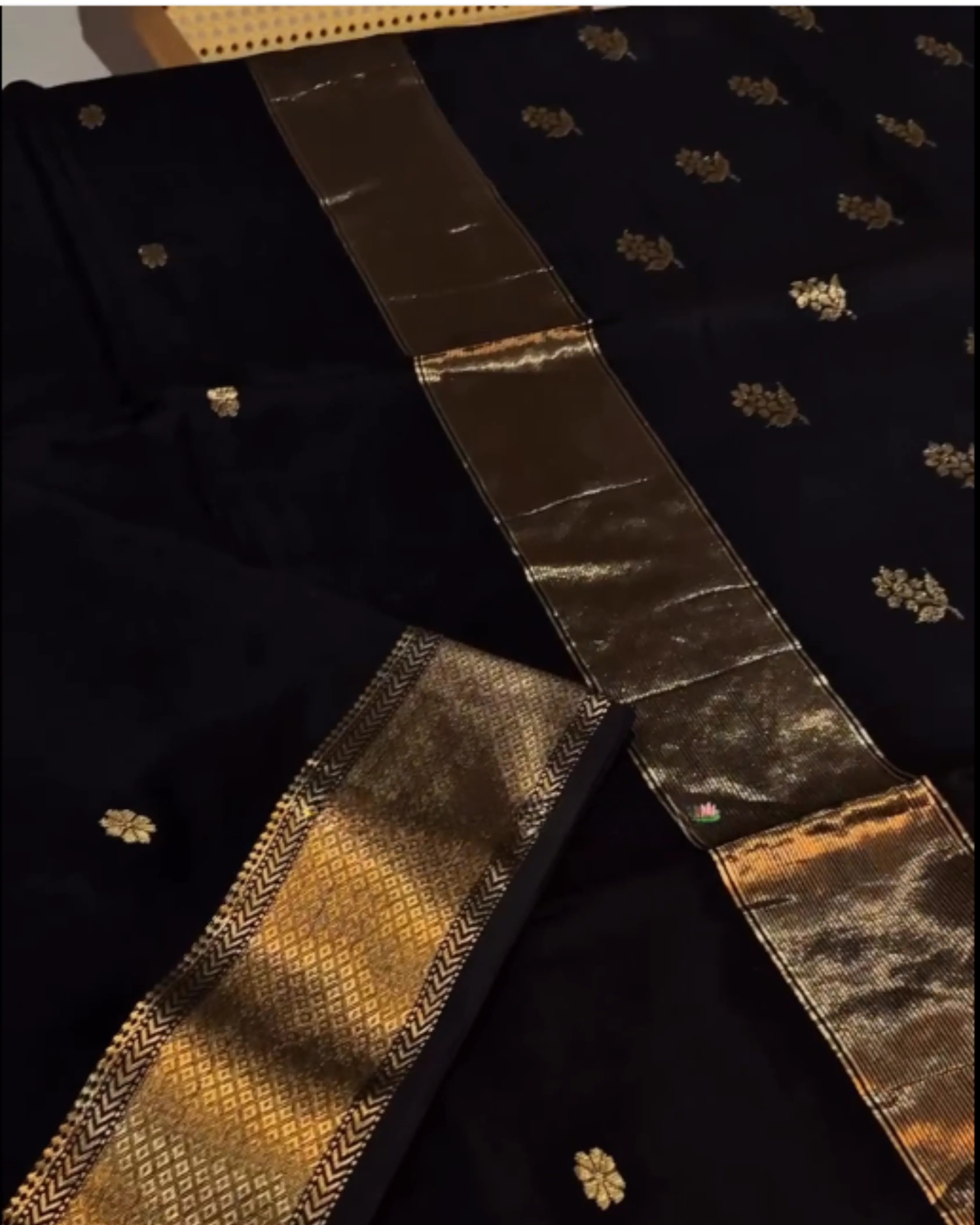 Kanakambari Silk Saree