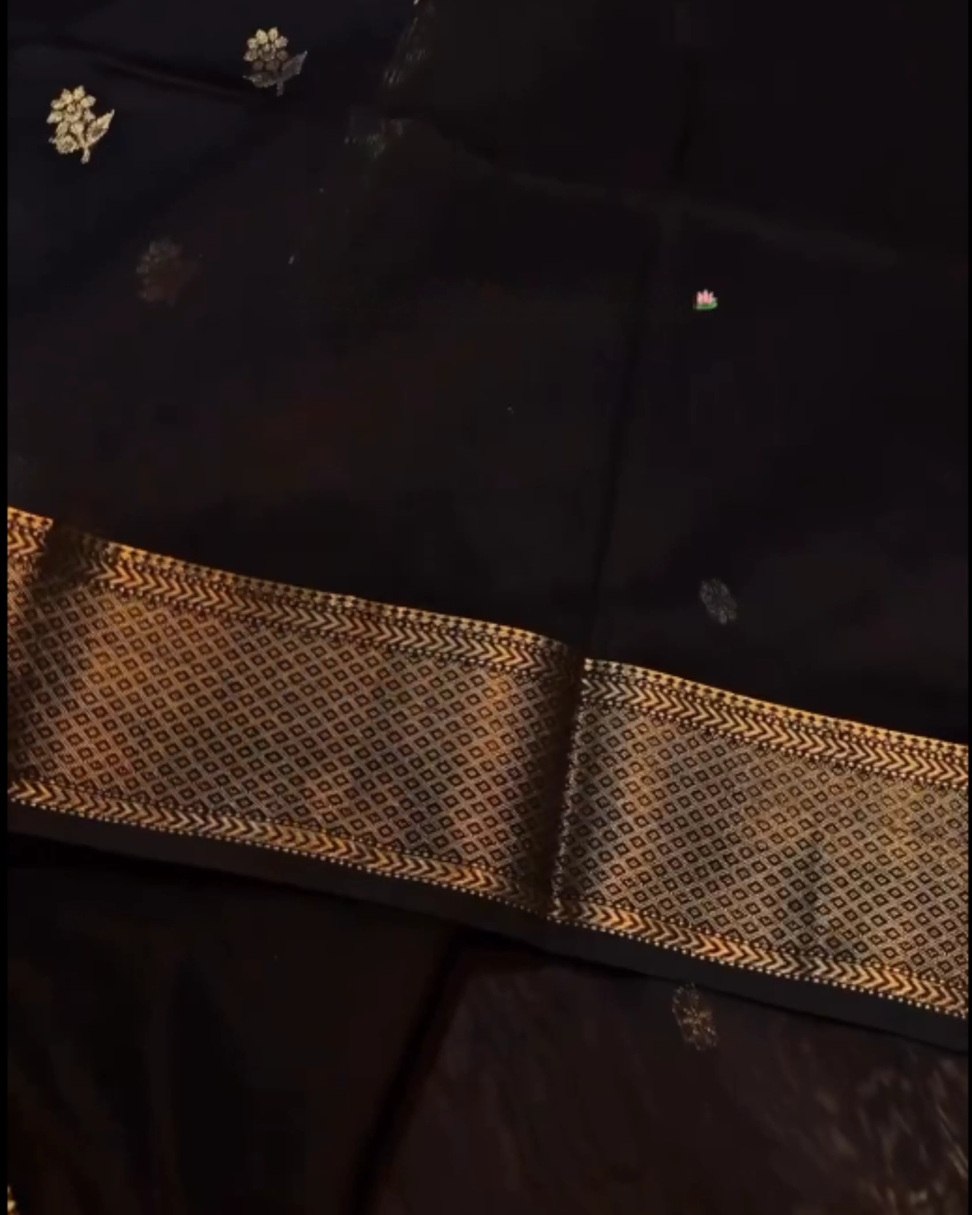 Kanakambari Silk Saree