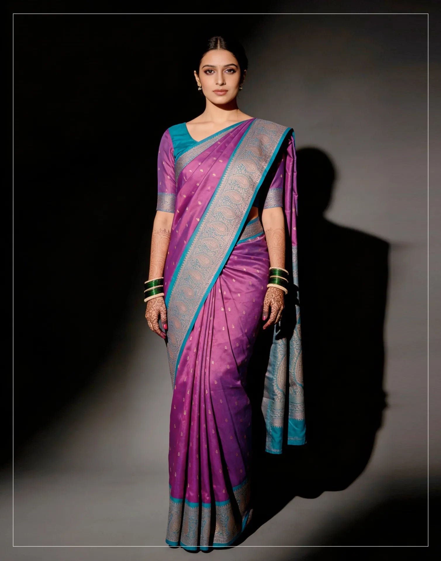 Kanjivaram Silk