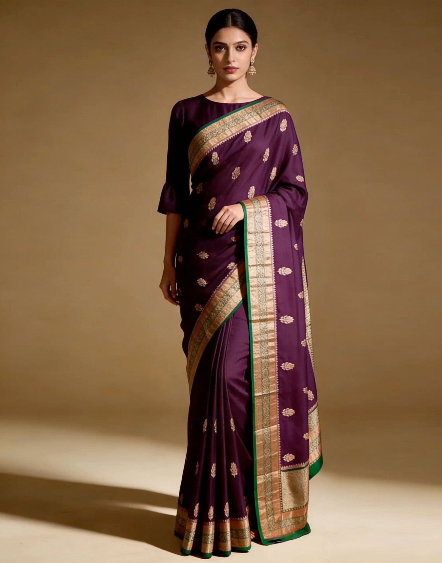 Kashi Krishna Saree