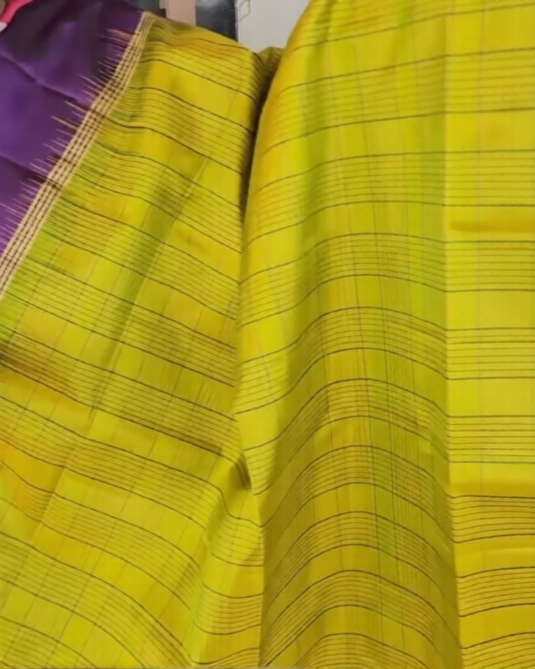 Mambazha Silk Saree