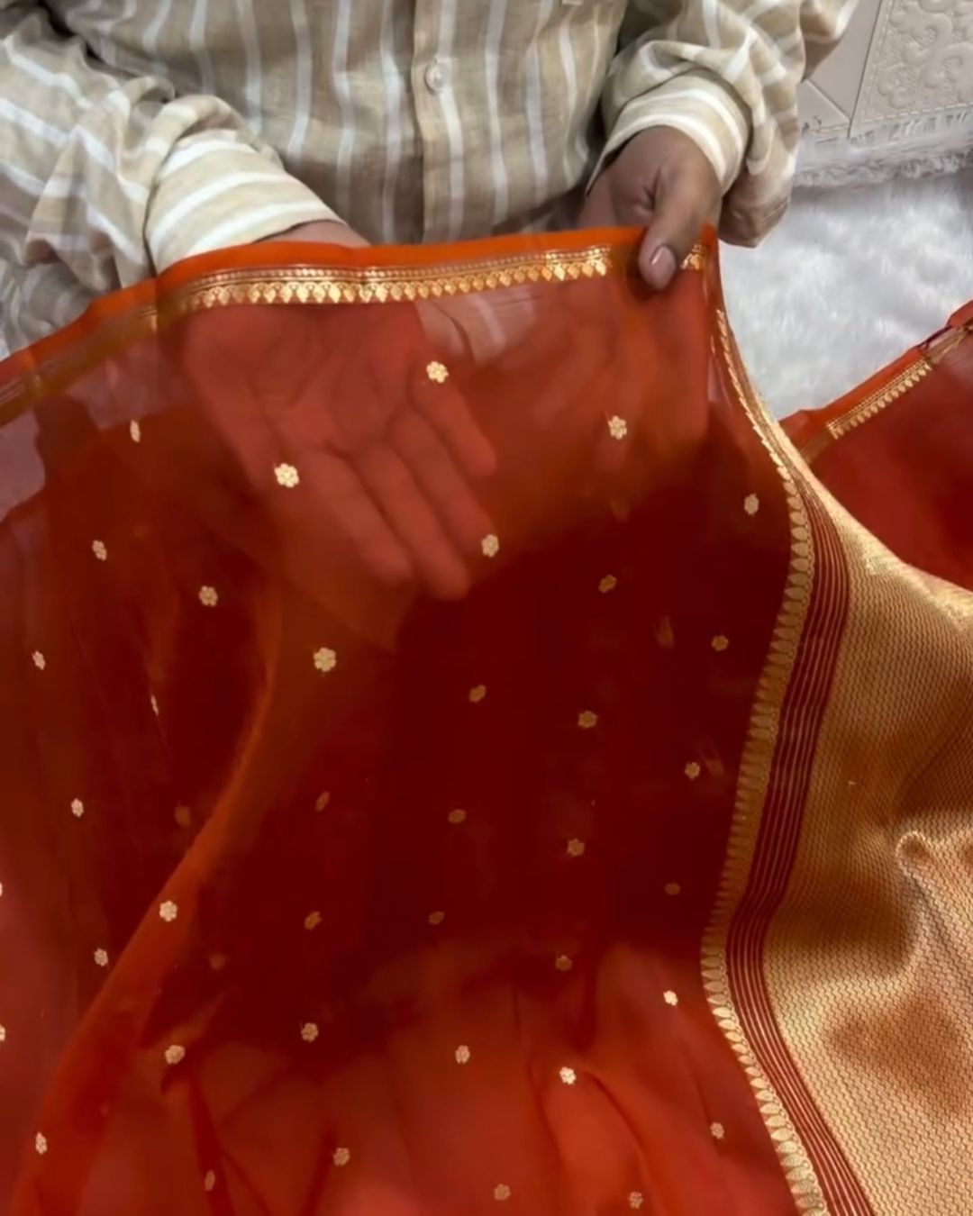 Navya Silk Saree