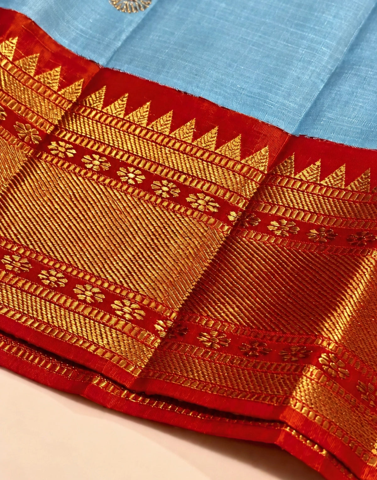 Neerthara Kanjivaram Silk Saree