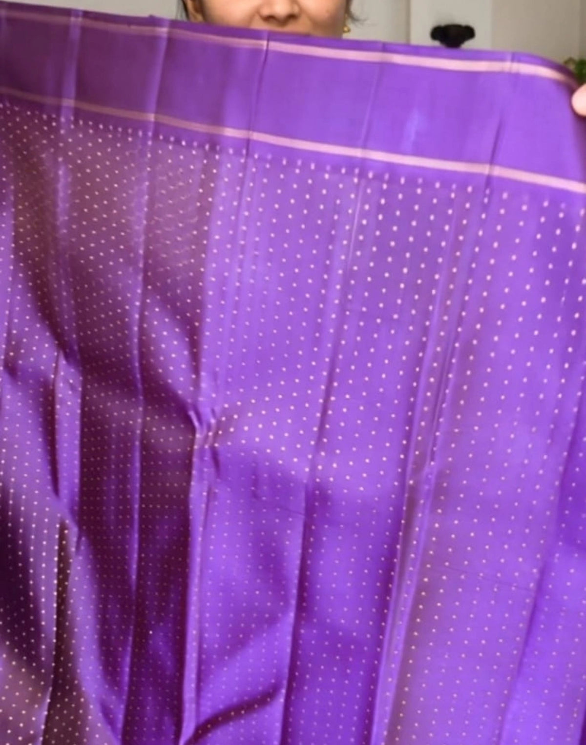 Niranjali Pattu Silk Saree