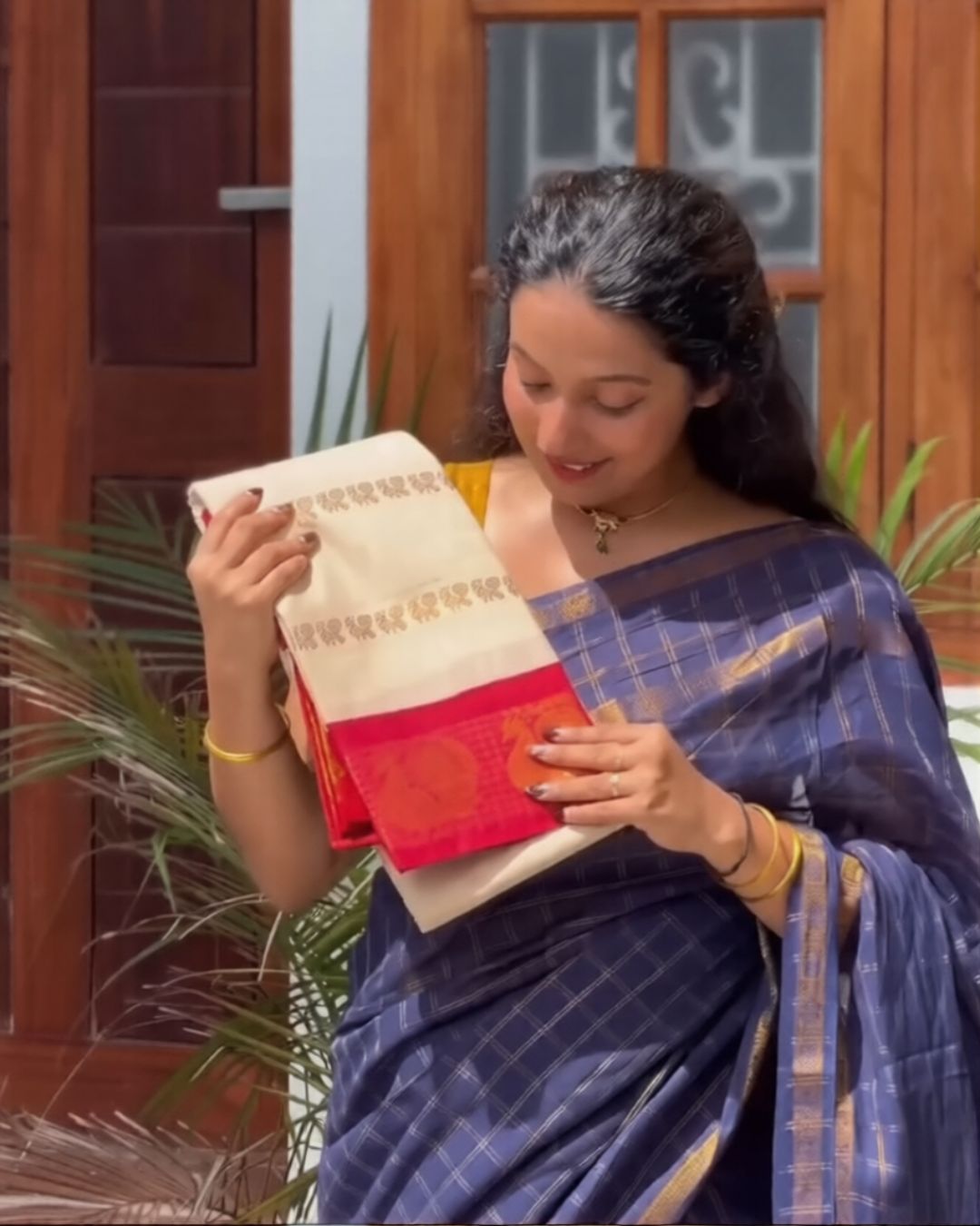 Primala kanjivaram Silk Saree