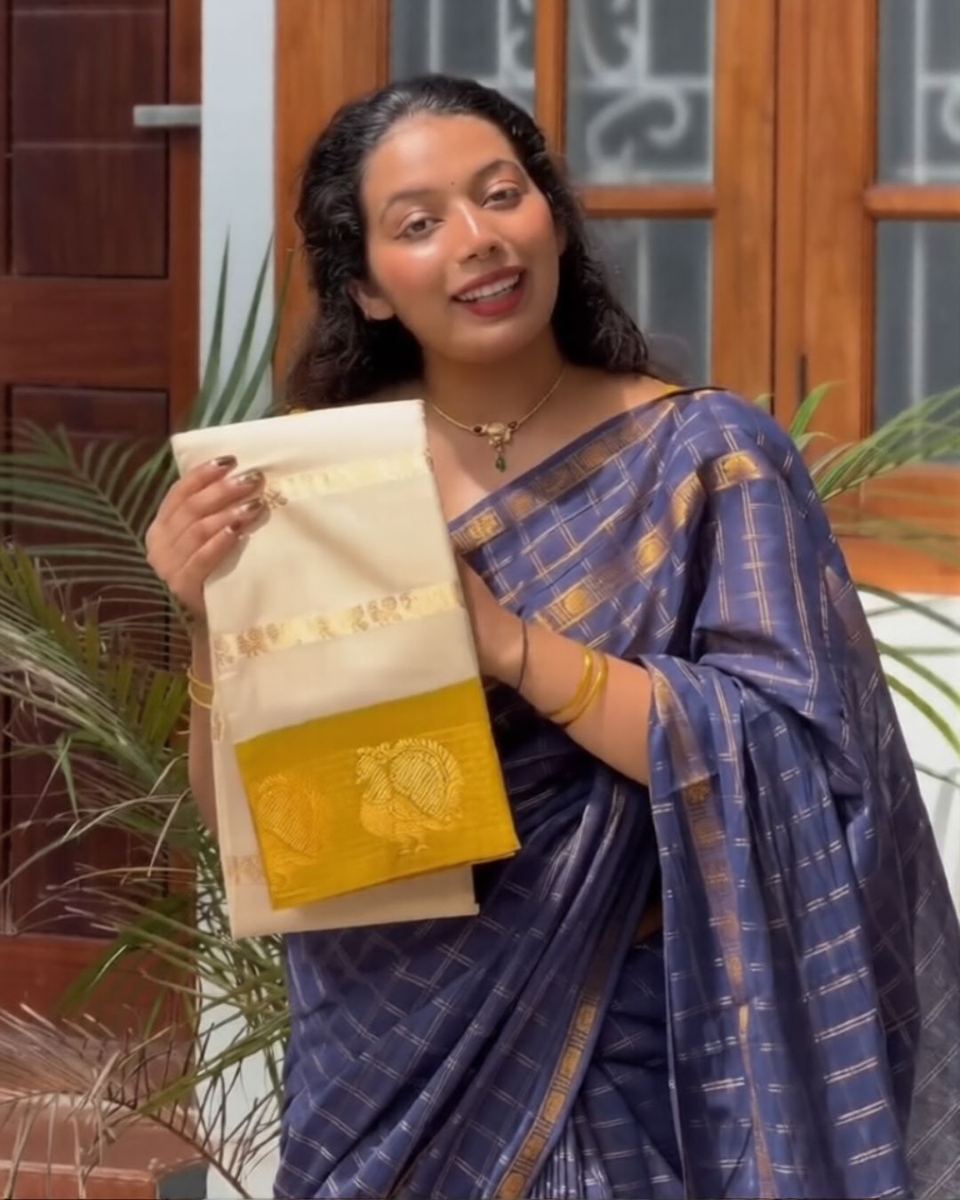 Primala kanjivaram Silk Saree