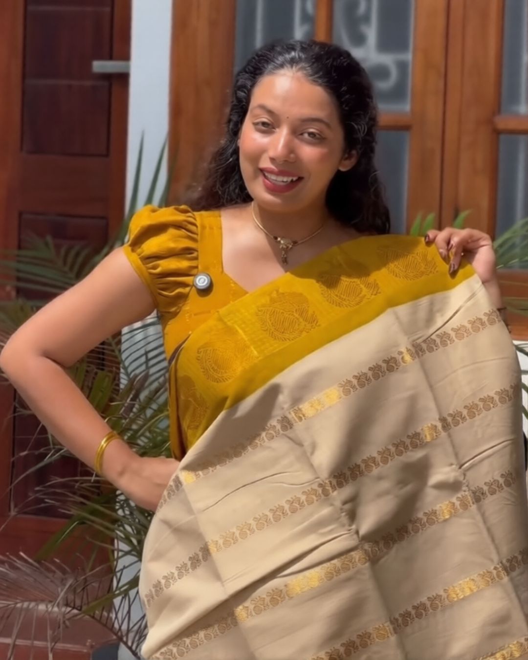Primala kanjivaram Silk Saree