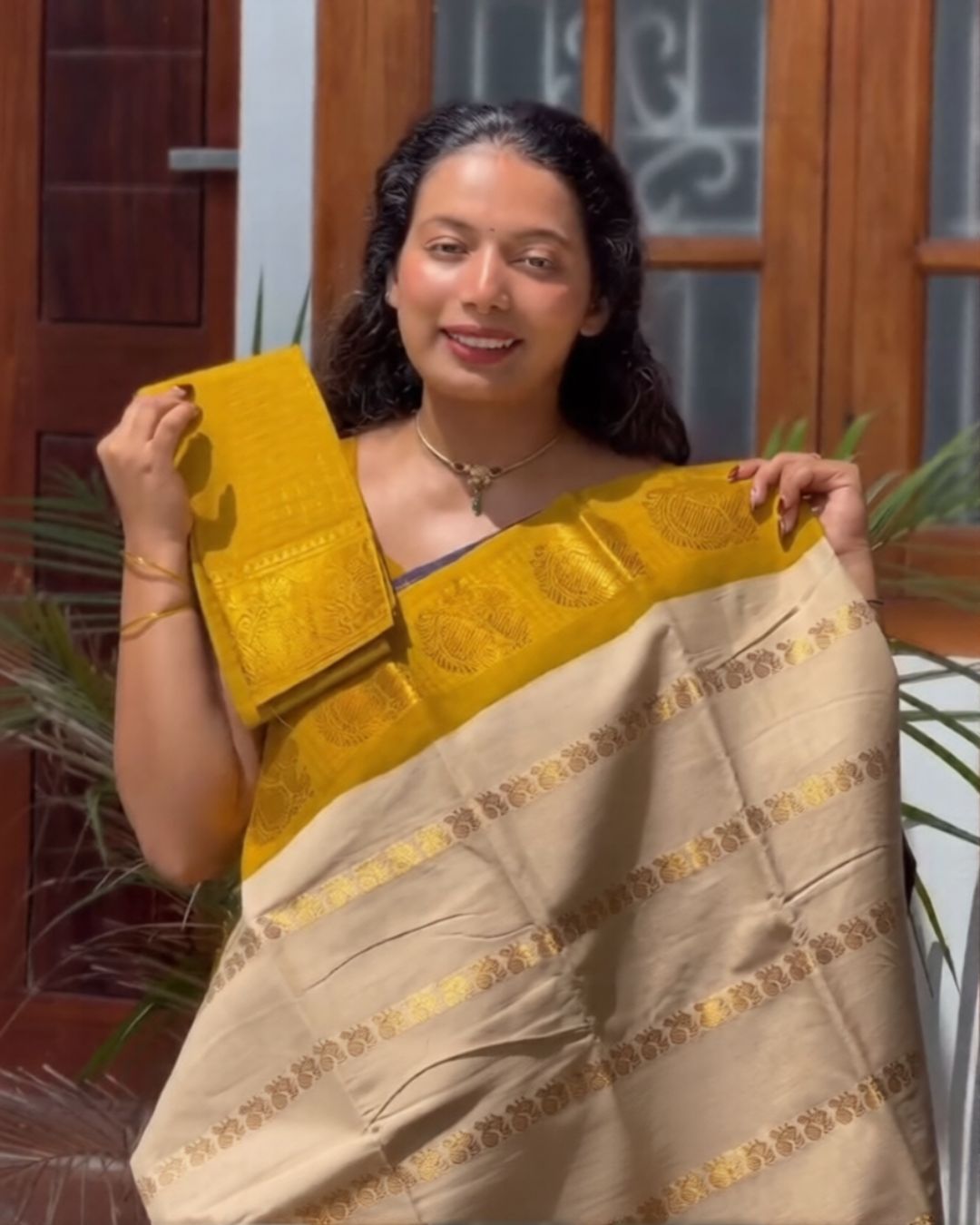 Primala kanjivaram Silk Saree