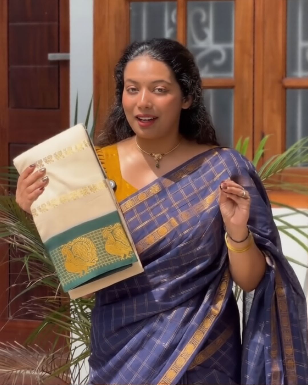 Primala kanjivaram Silk Saree