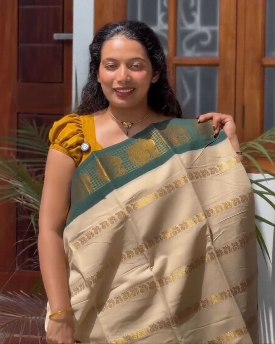 Primala kanjivaram Silk Saree