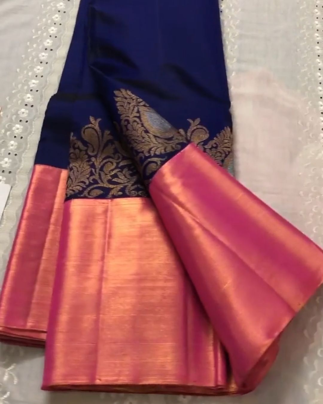 Rajeshwari Silk Saree