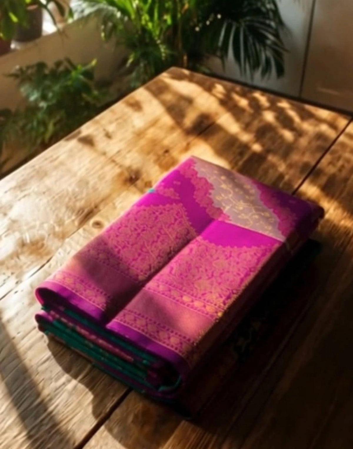 Rangat Pattu Silk Saree