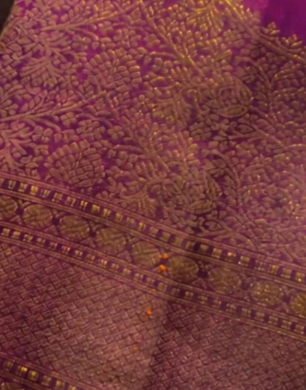 Rangat Pattu Silk Saree
