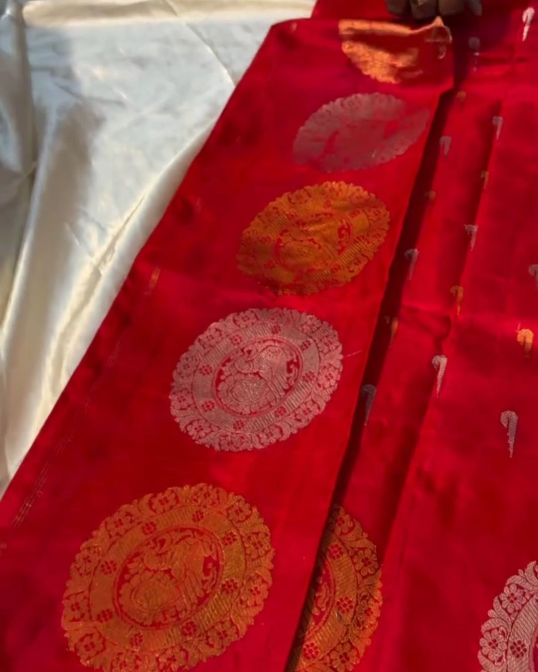 Revathi Silk Saree