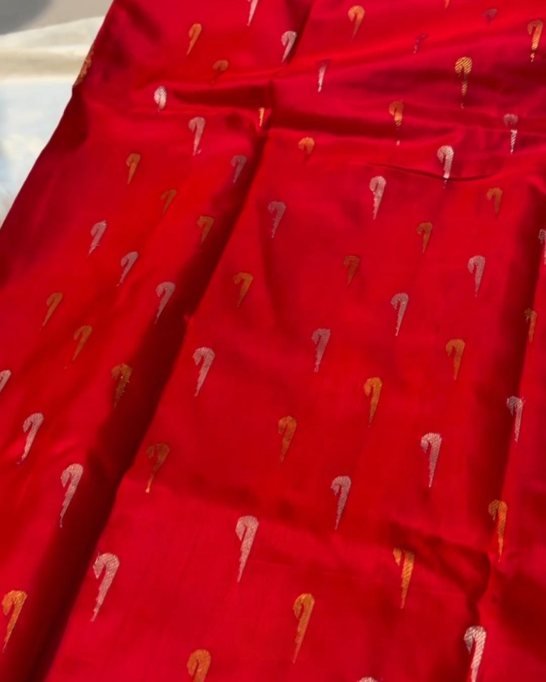 Revathi Silk Saree