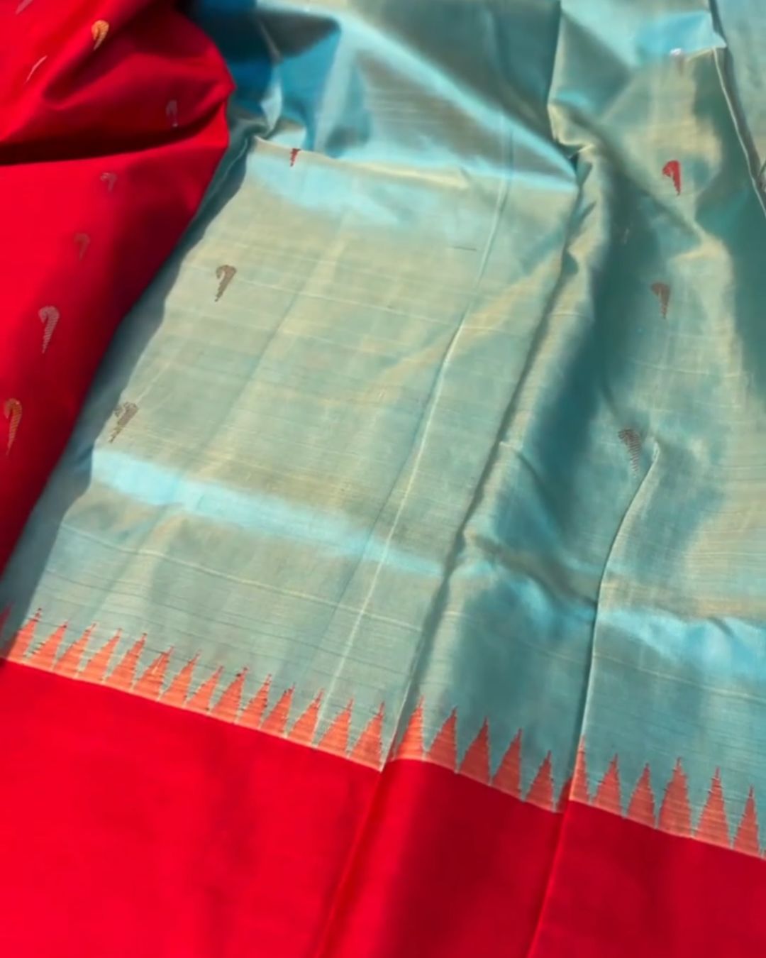 Revathi Silk Saree