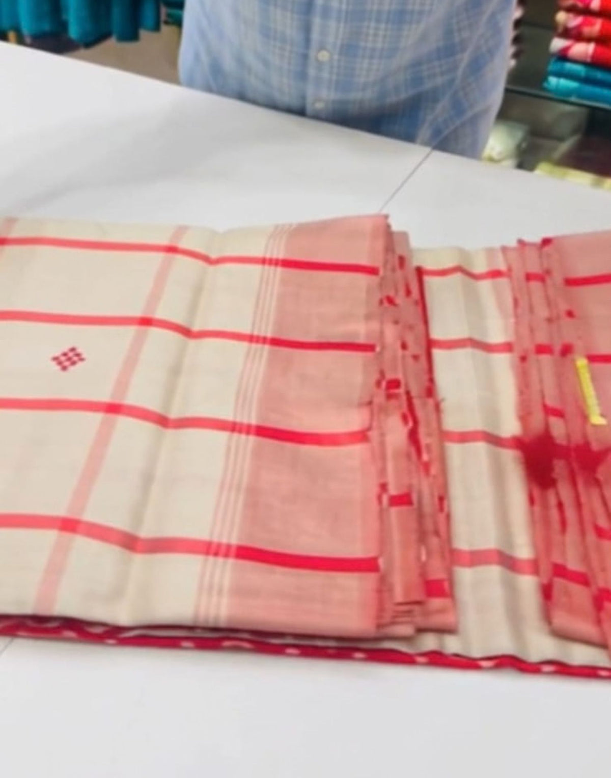 Rudra Kanjipuram Silk Saree