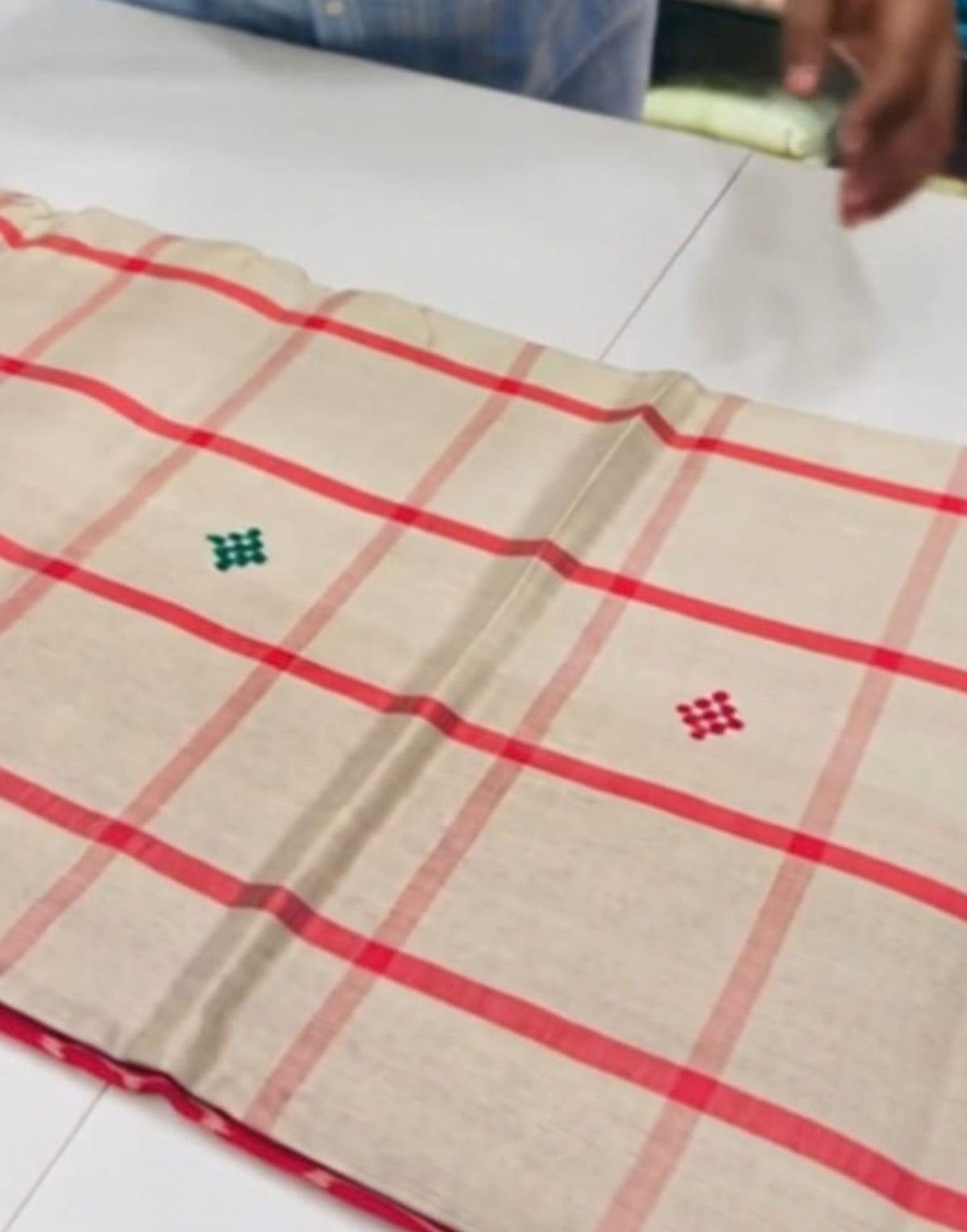 Rudra Kanjipuram Silk Saree