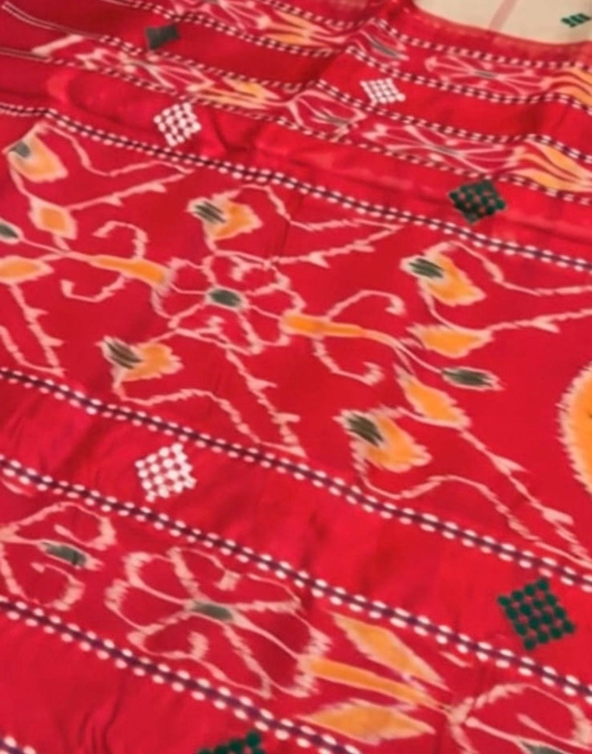 Rudra Kanjipuram Silk Saree