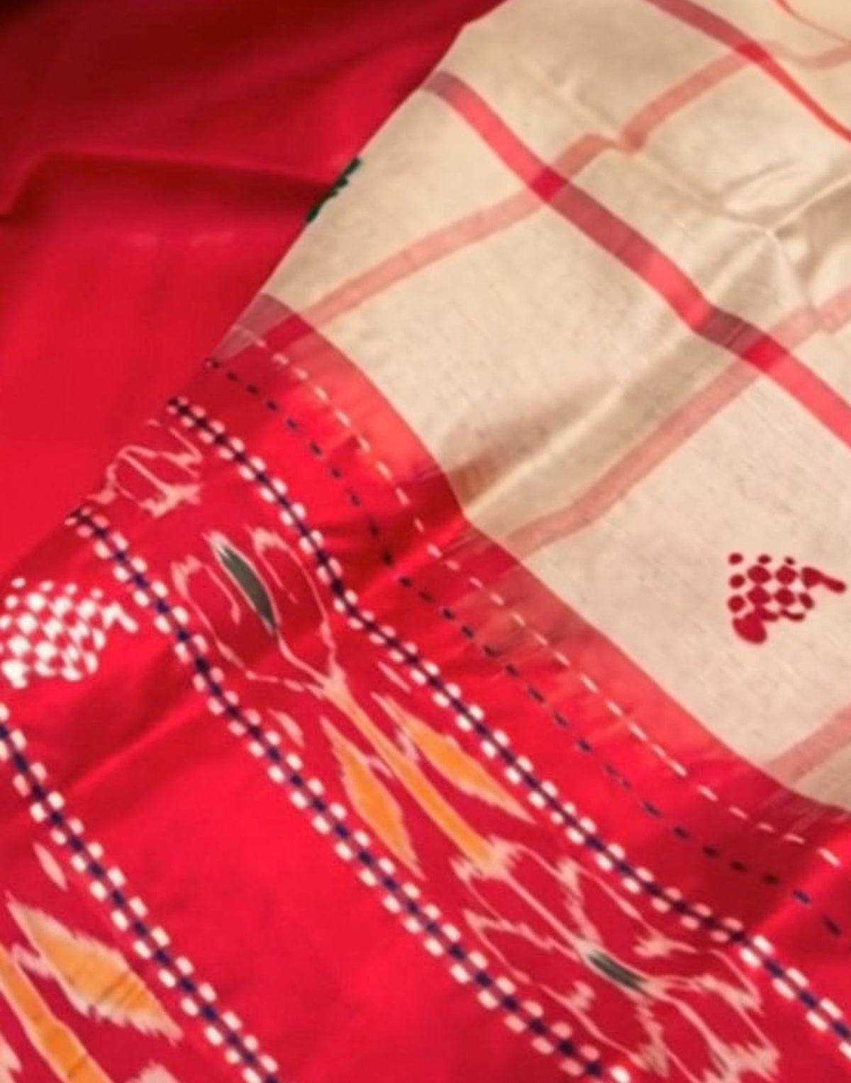 Rudra Kanjipuram Silk Saree