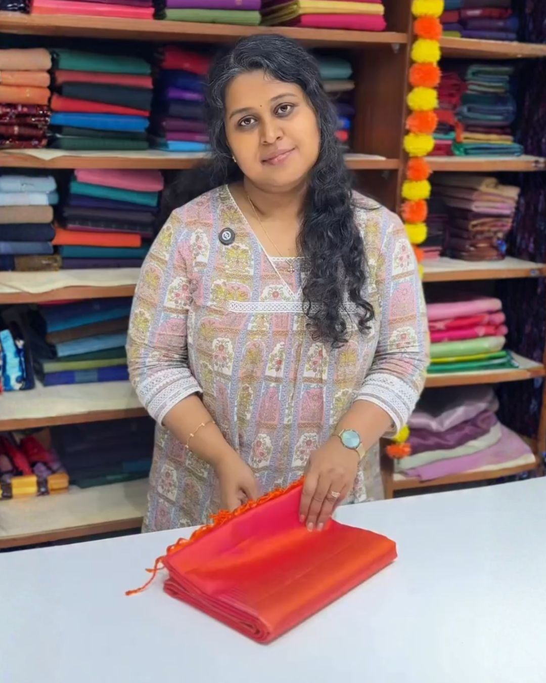 Samyukta Silk Saree