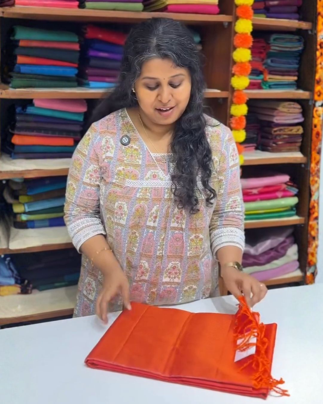 Samyukta Silk Saree