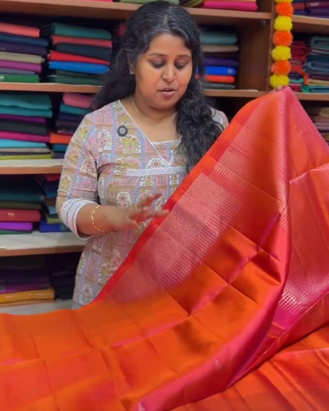 Samyukta Silk Saree