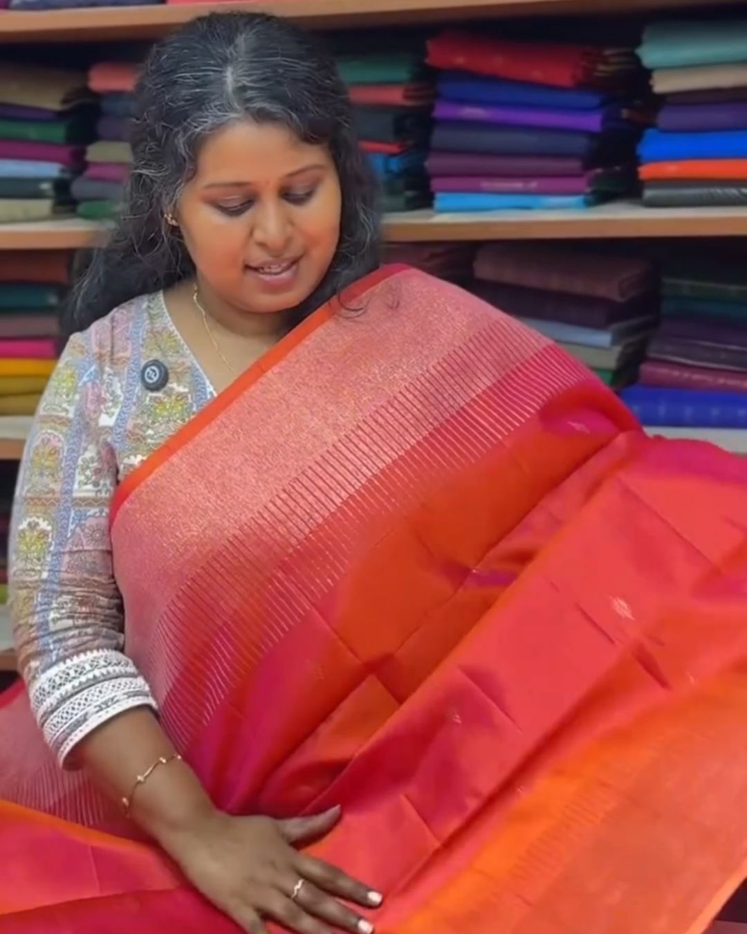 Samyukta Silk Saree
