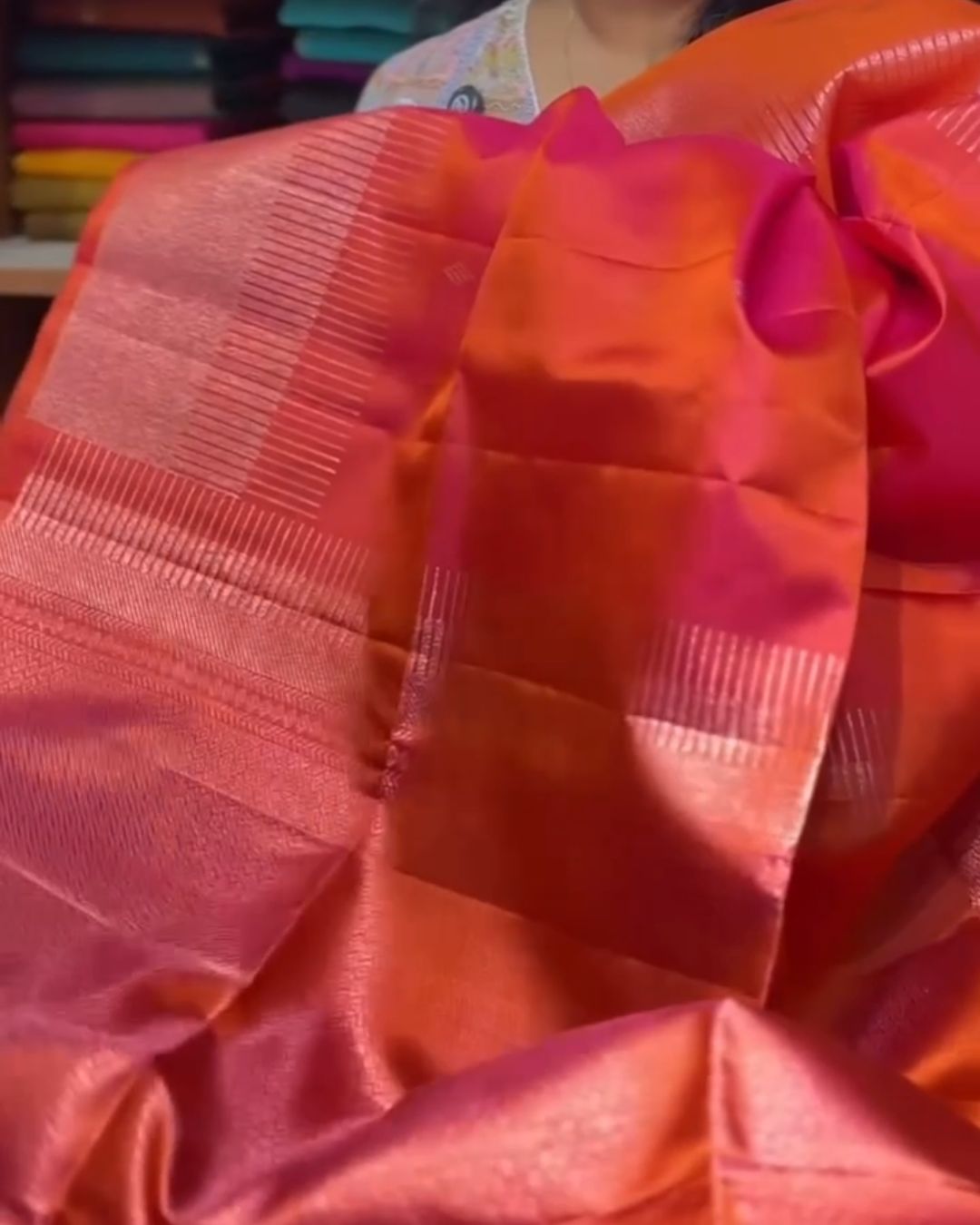 Samyukta Silk Saree