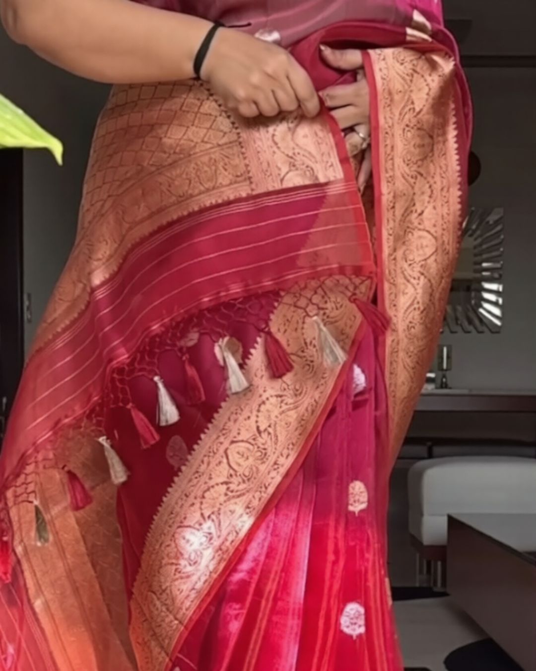 Swar Silk Saree