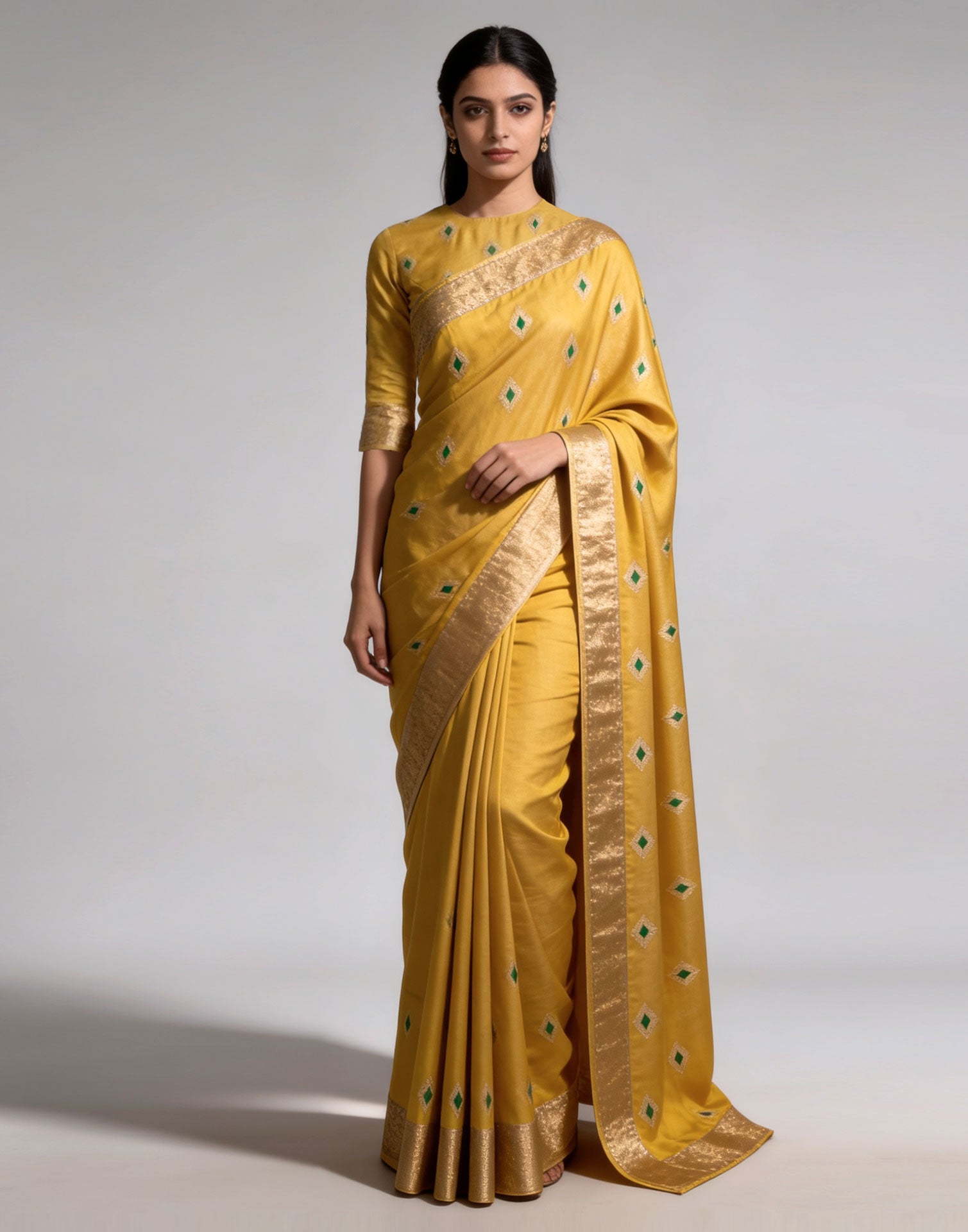 Arani Silk Saree