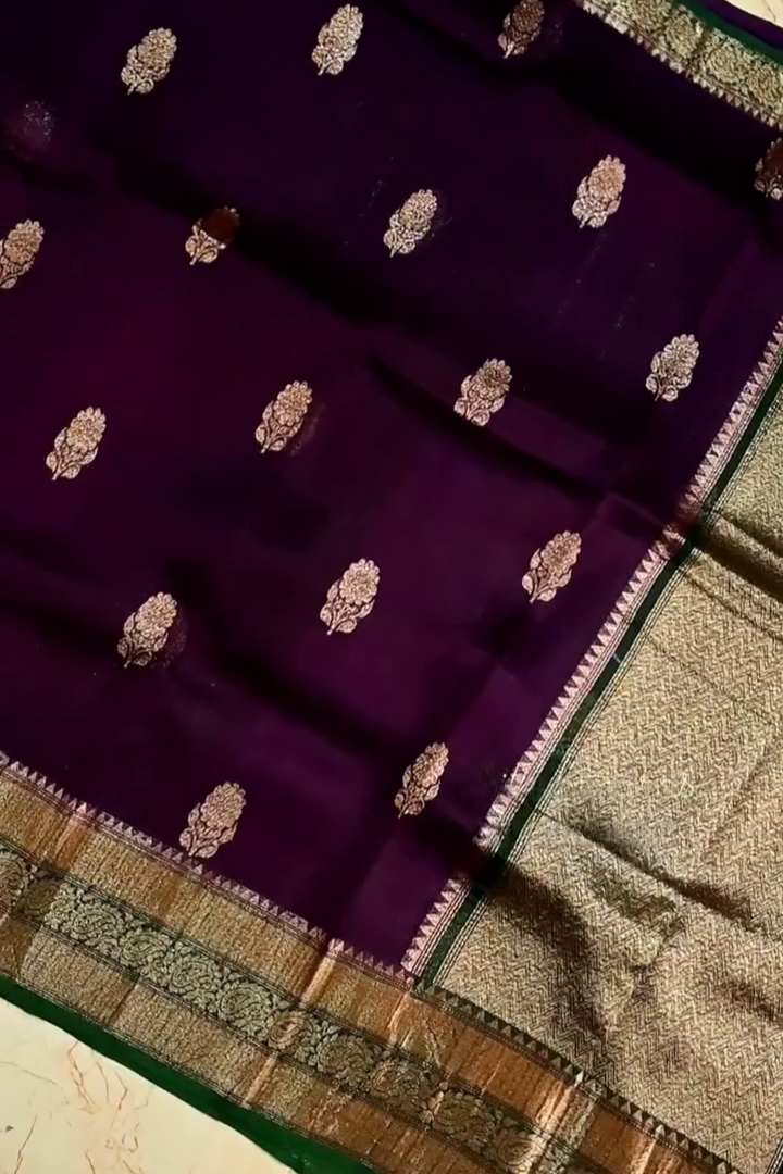 Kashi Krishna Saree